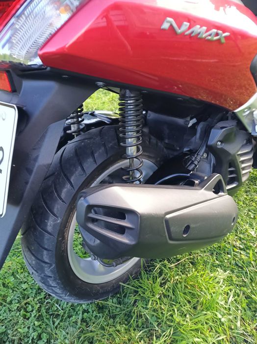 Скутер Yamaha NMAX125