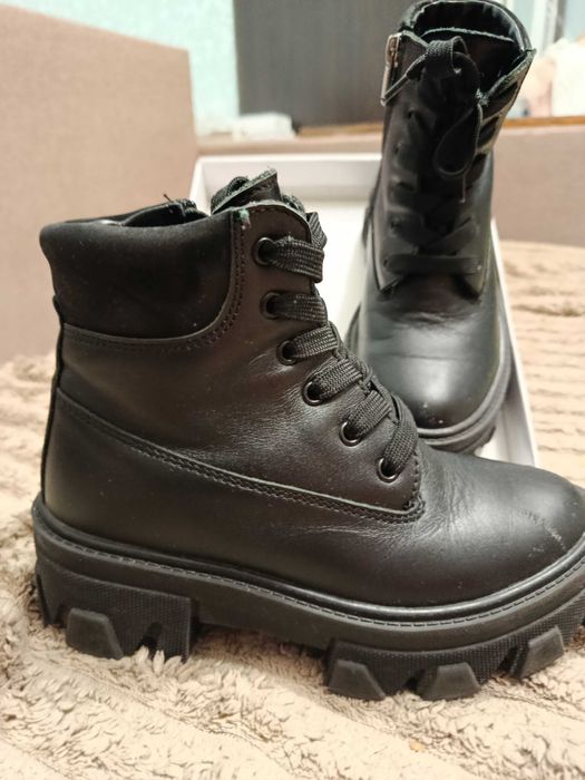 Дитячі Черевики осінь