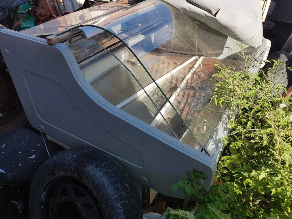 морозильна камера Польша