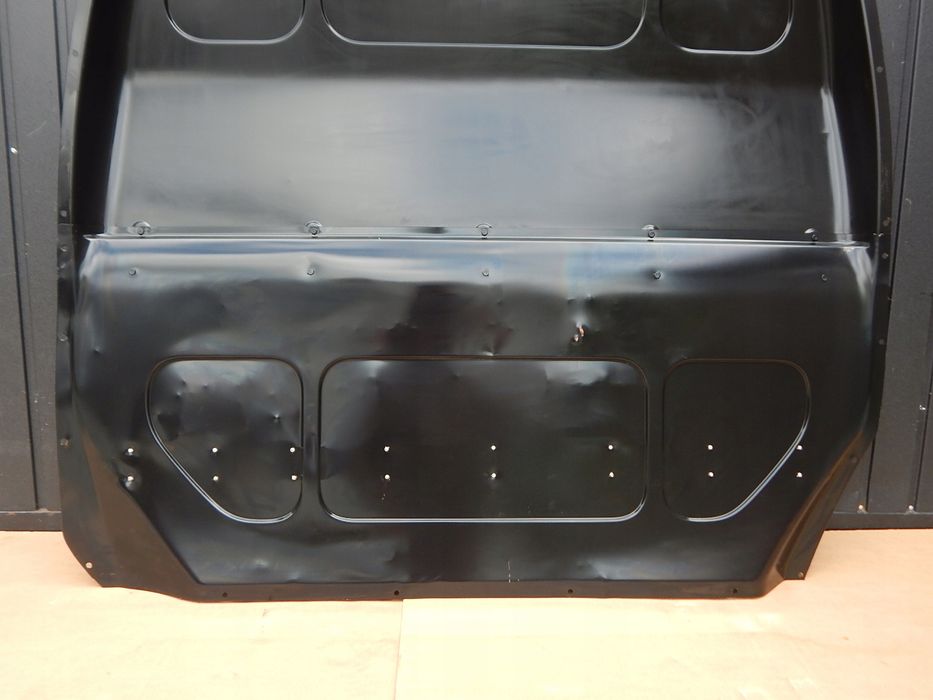 vw t5 ściana grodziowa