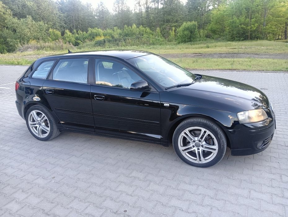 Sprzedam Audi A3