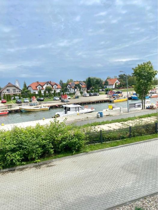 Krynica Morska , Apartament Lilu.