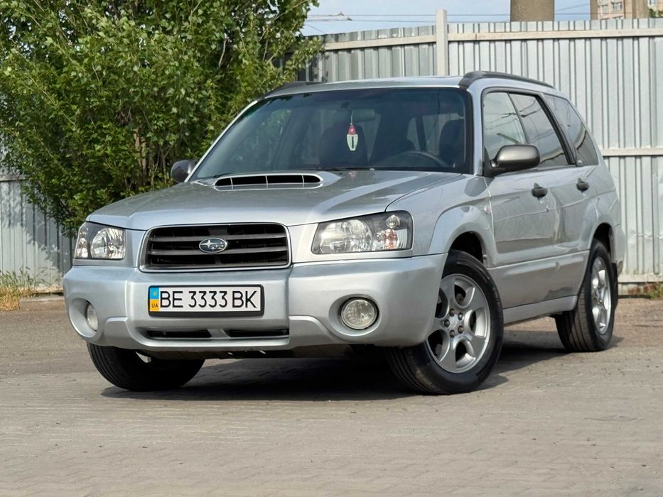 Subaru Forester 4X4 Автомат