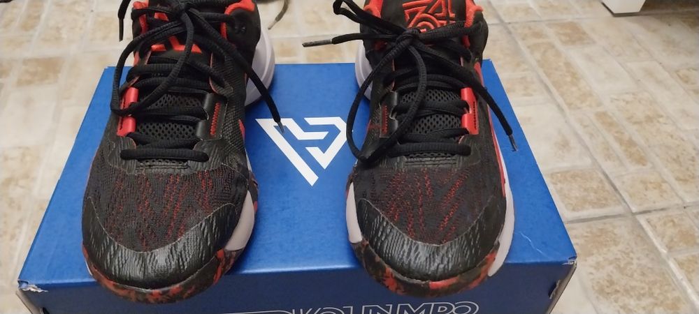 Sapatilhas Basket Giannis