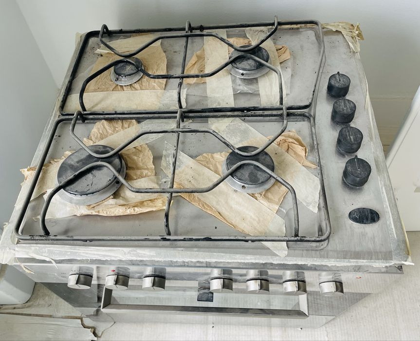 Placa e Forno Whirlpool (IKEA)