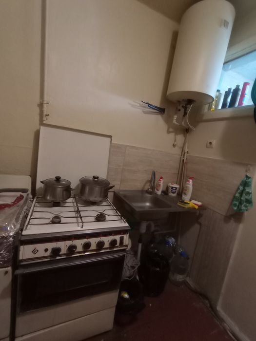 Кімната в гуртожитку