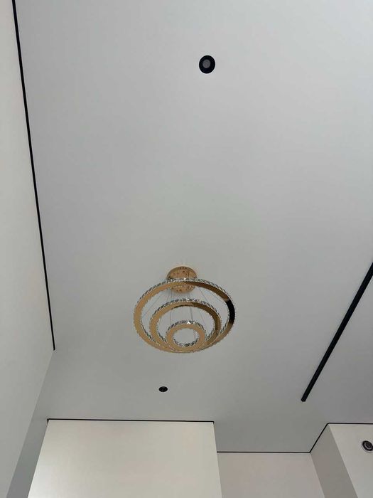 НАТЯЖНІ СТЕЛІ, Натяжна стеля, Натяжний потолок Гарантія 12 років