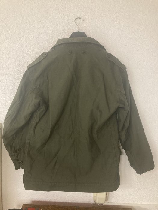 Casaco Exército Holandês Seintex