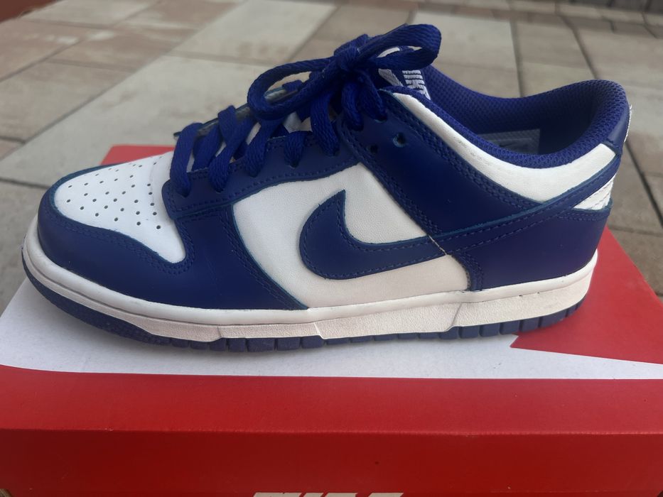 Buty Nike Dunk Low GS
