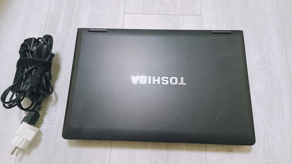 Ноутбук Toshiba Tecra A11 i7-640M / 8gb /128ГБ SSD /NVIDIA 2100M /15.6