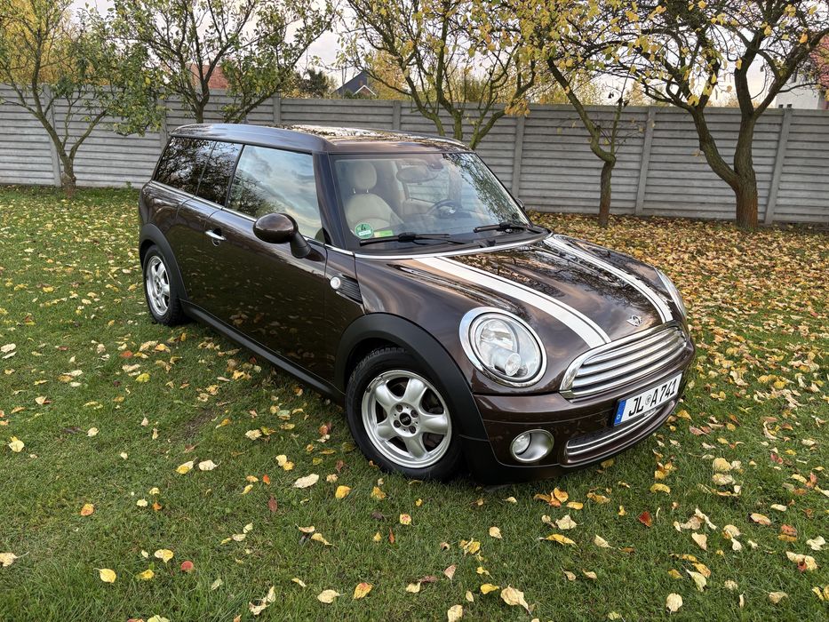 Mini Clubman