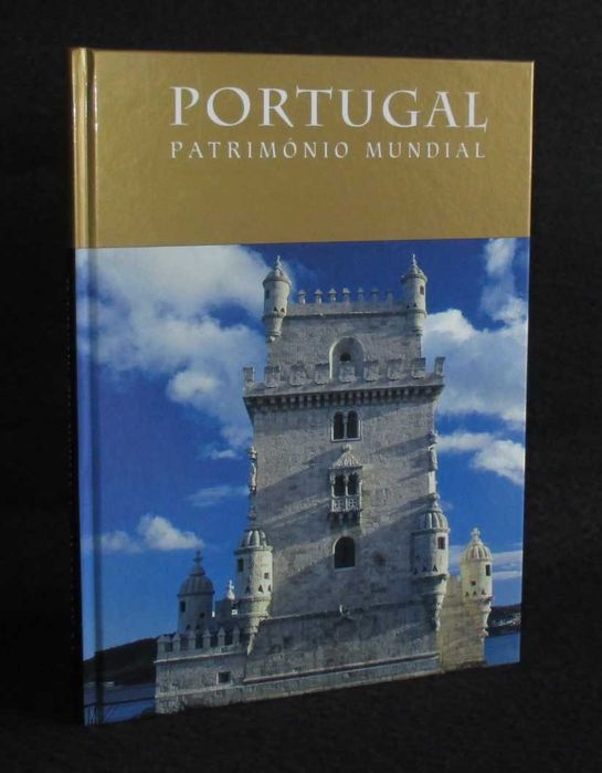 Livro Portugal Património Mundial Unesco Paulo Pereira