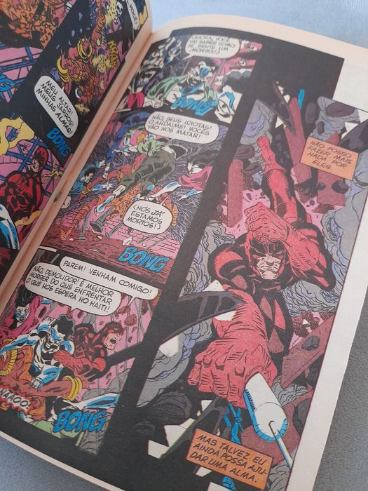 Banda desenhada Superaventuras MARVEL volume 163