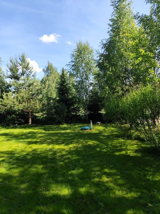 Świerkocin domek letniskowy sauna