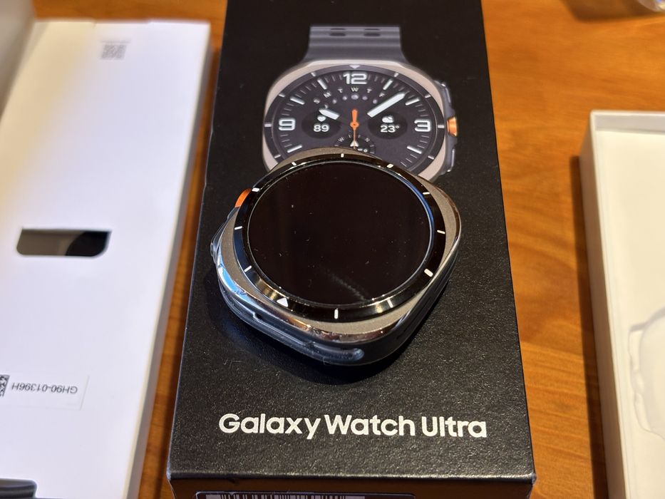 Galaxy Watch Ultra LTE 2025 NOVO