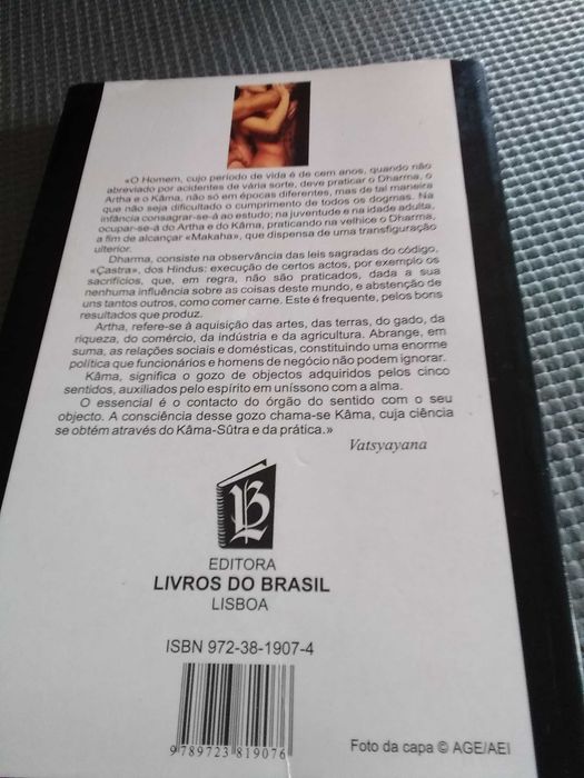 Kama-sutra por Vatsyayana (2001)