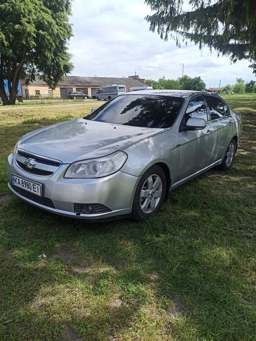 Продам Chevrolet Epica з переоформленням