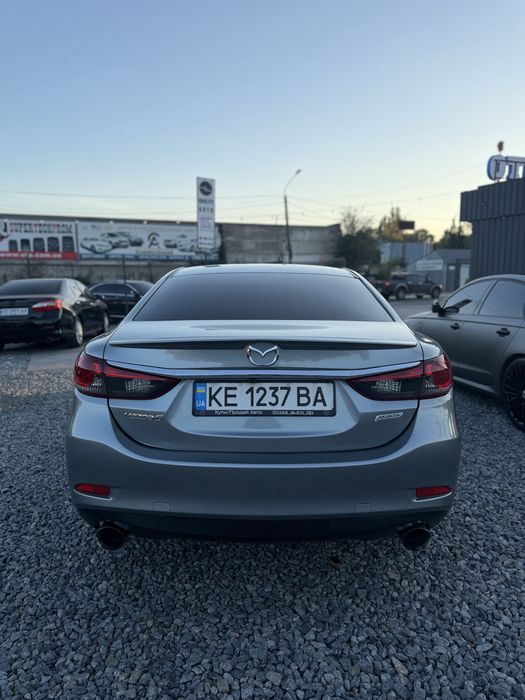 Mazda 6 touring 2014