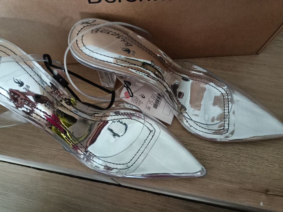 Buty damskie Szpilki