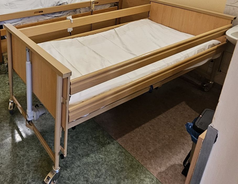 Łóżko elektryczne