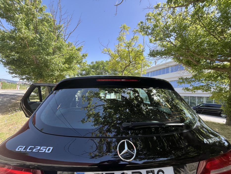 GLC 250 4 MATIC