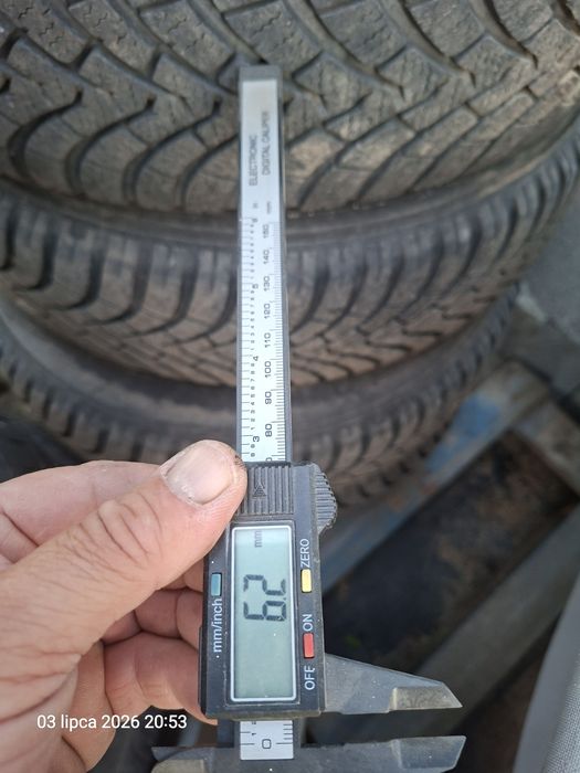 Opony zima 195/65/15