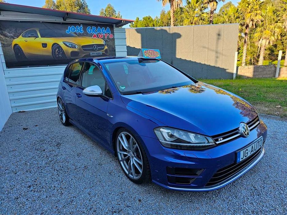 Vw Golf 7 R-EVO 4motion DSG 370Cv 11/2016