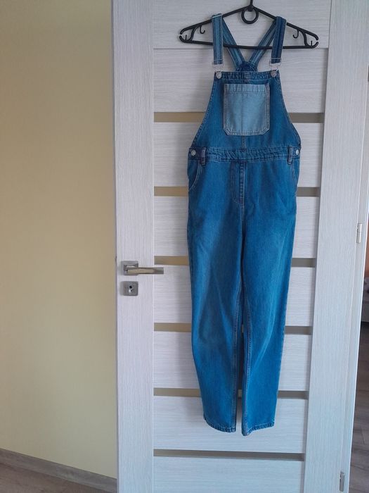 Sprzedam ogrodniczki w rozmiarze 164