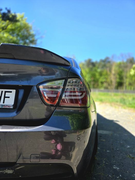 Sprzedam Bmw e90 seria 3 m pakiet