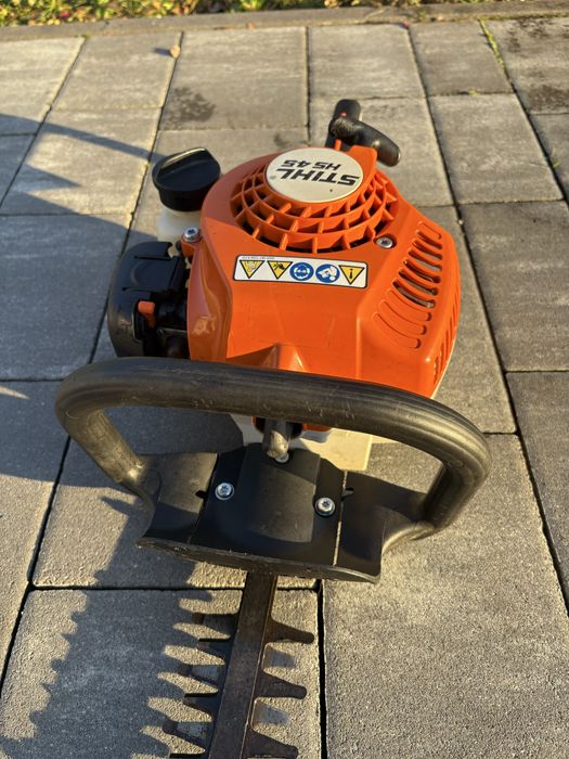Sprzedam nozyce spalinowe sekator Stihl HS 45