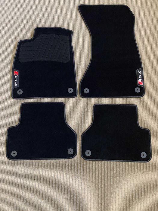 Tapetes Audi todos modelos - CarPed.pt