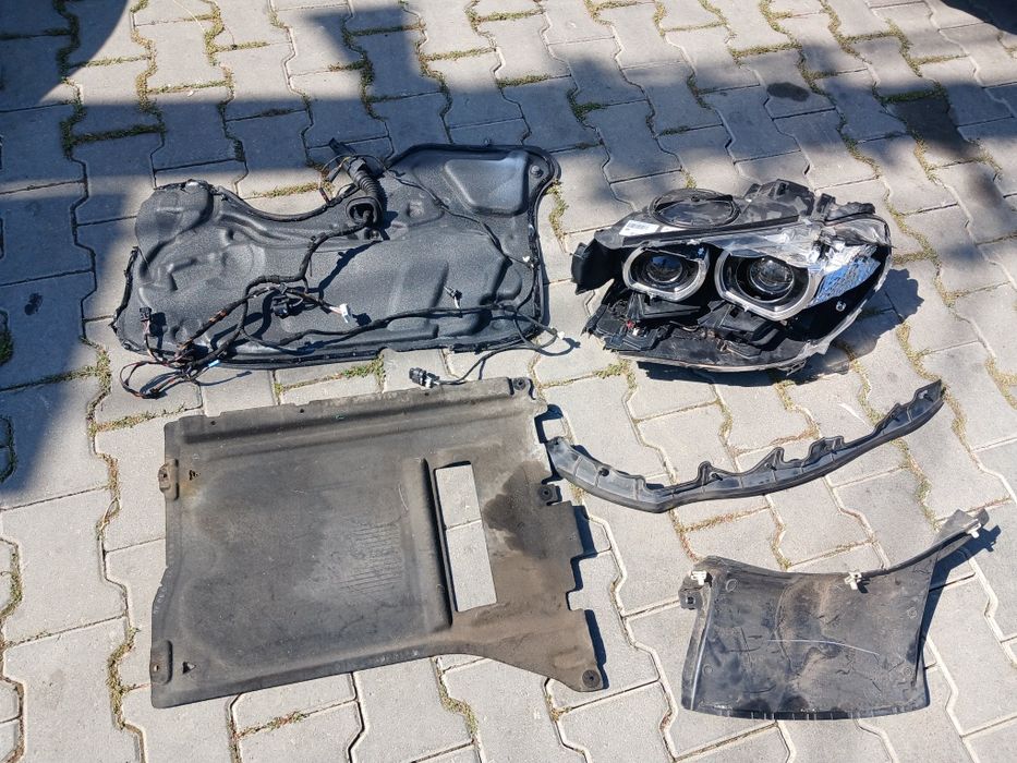 Дверь та капот  БМВ Х6  F16