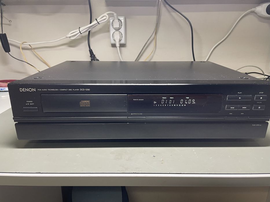 Denon DCD 1290  super CD
