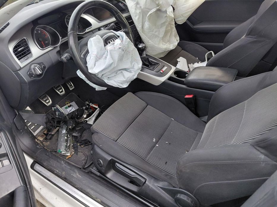 Tubo De Escape Completo Audi A5 Coupe 8T