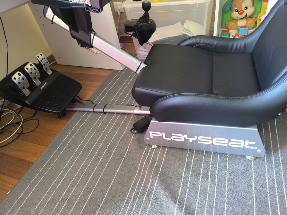 Playseat revolution