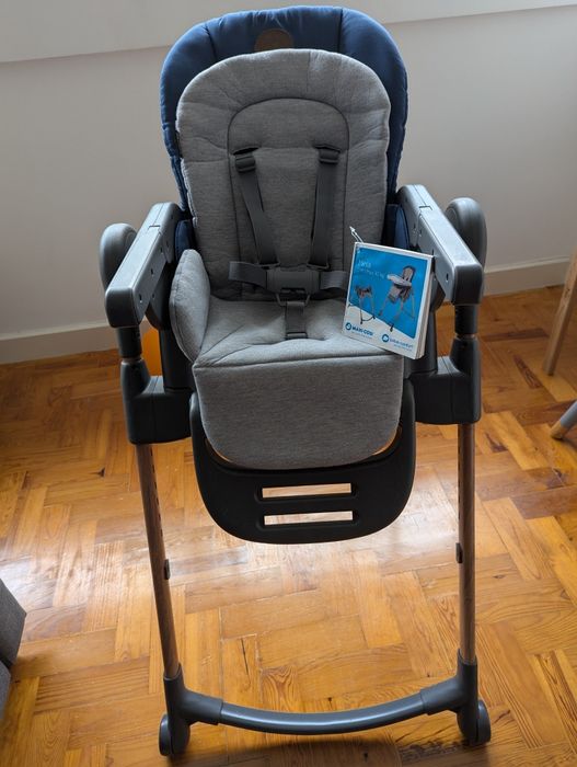 Cadeira Refeição Maxi-Cosi Minla