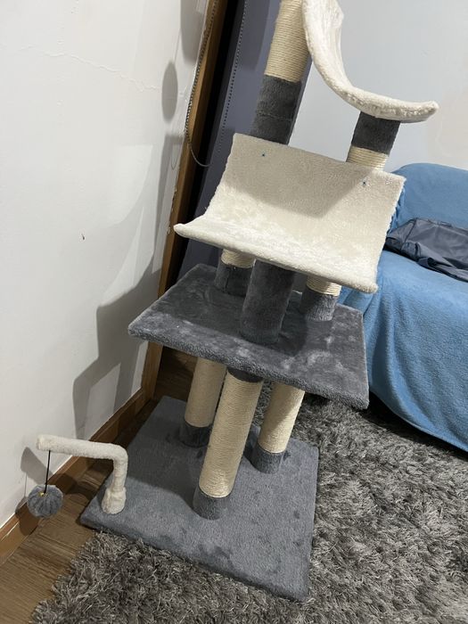 arranhador de gato