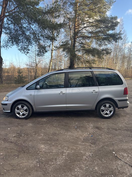 Seat Alehambra 1.9 TDI/4x4/7-osobowy