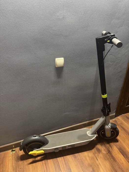 Ninebot g30le , тюнинг