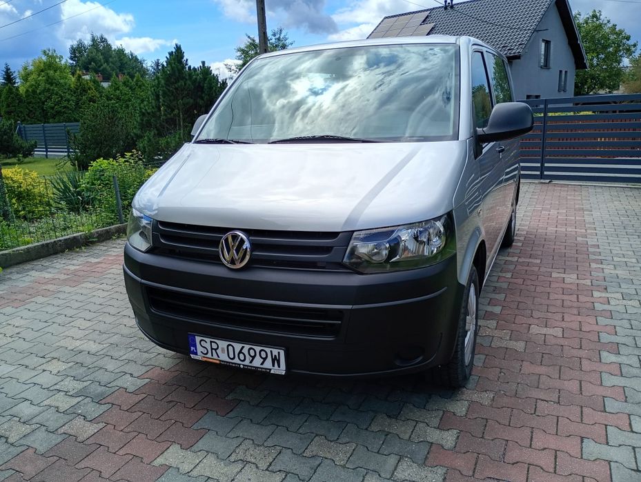Volkswagen  T5 2.0