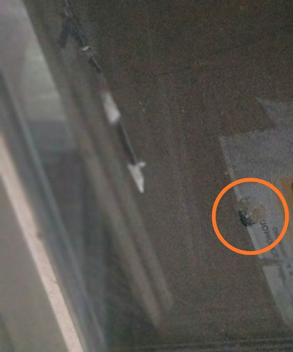 Двері металопластикові