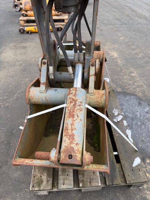 chwytak do koparki mini 8 ton niekompletny obrotowy