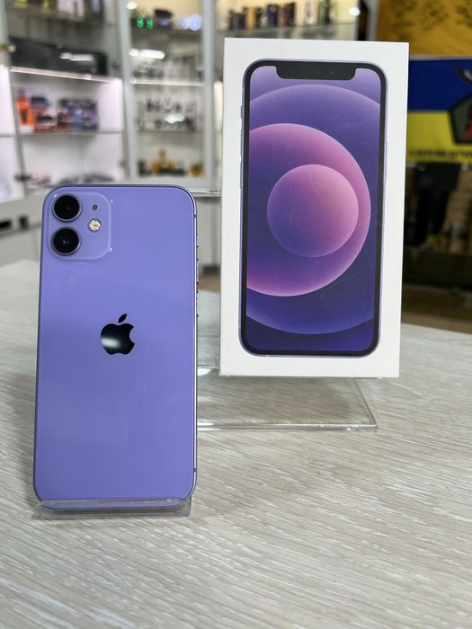 iPhone 12 mini + чохли