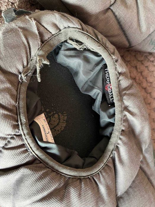 Тапки The North Face Nuptse (L, 44-45 розмір)