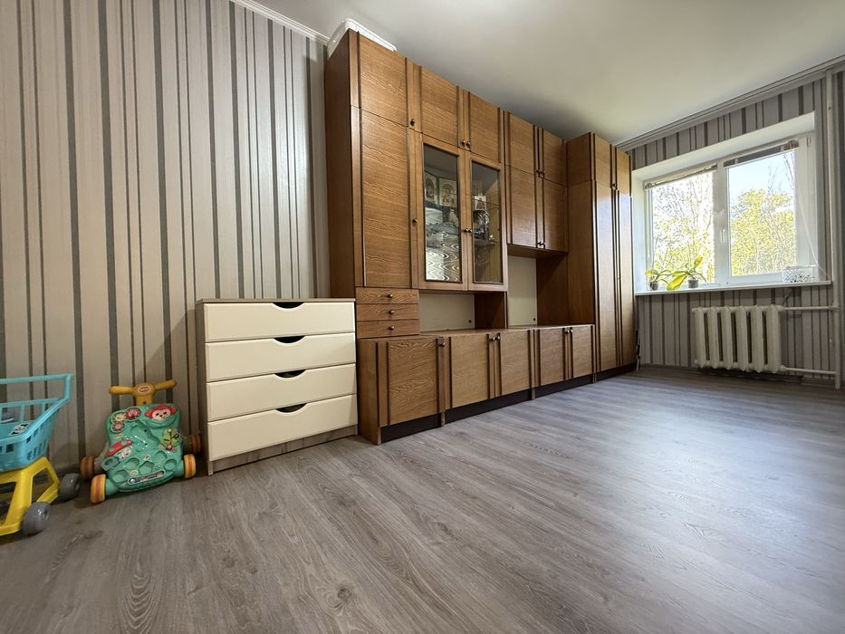 Продаю 3х комнатную квартиру с ремонтом. В центральном районе города.