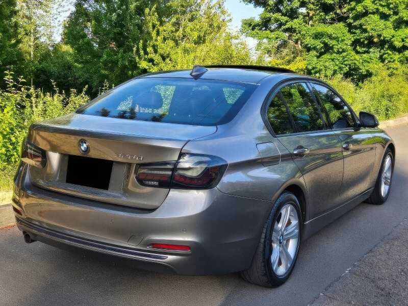 2016 BMW 3 Series 328d