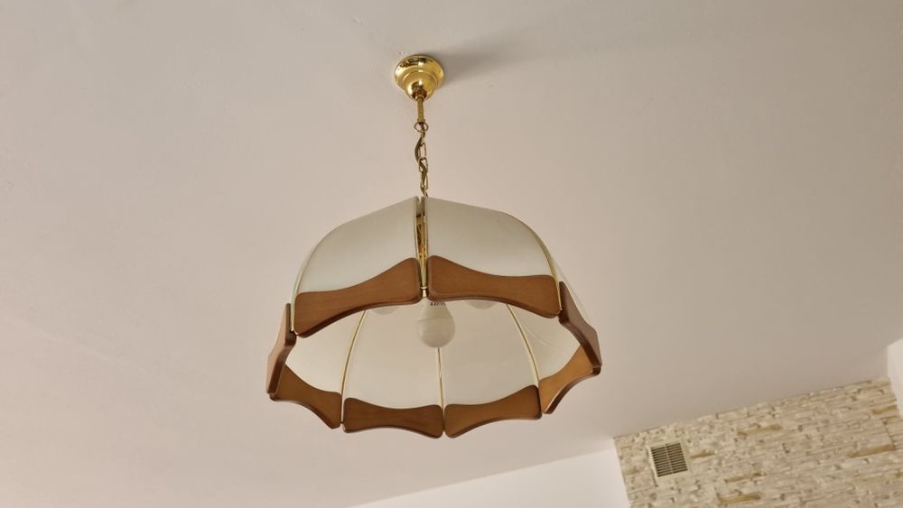 Lampa sufitowa wisząca