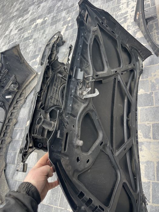 Капот Seat Altea сеат альтеа сеат толедо 3 сеат альтея