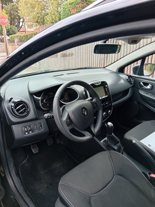 Renault Clio TCe