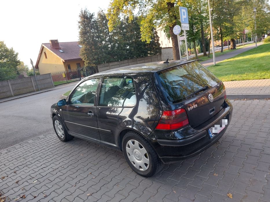 Volkswagen Golf 4 1.9 TDI